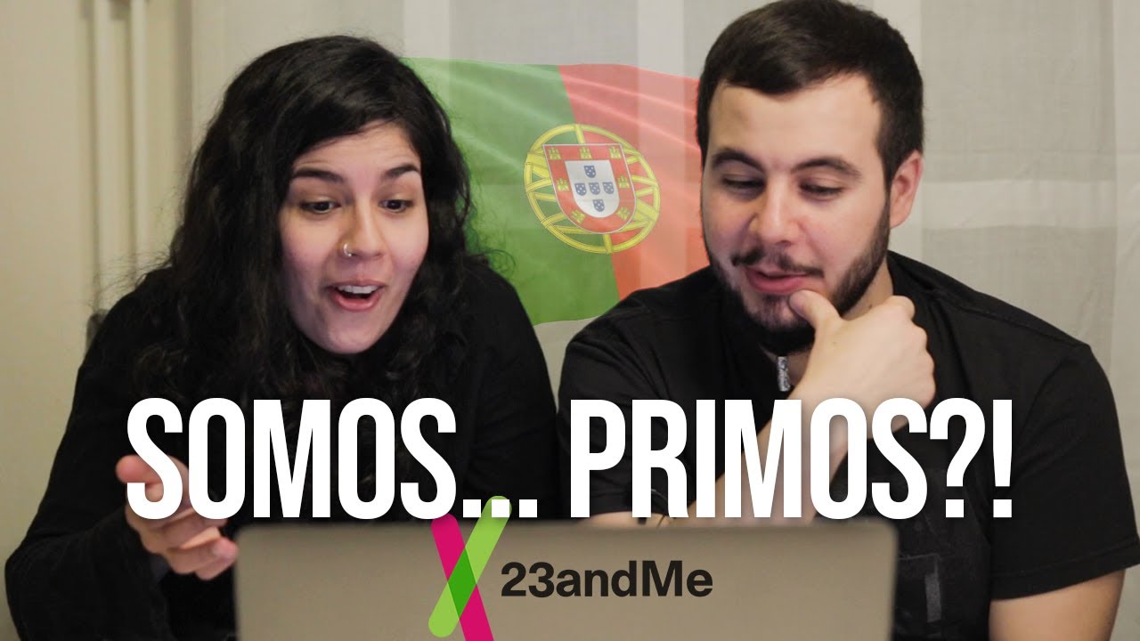 Fizemos um TESTE DE DNA para descobrir nossa ancestralidade e foi SURPREENDENTE!
