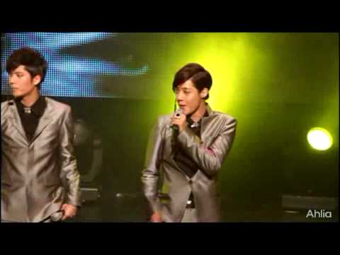 [FANCAM] 100613 Fan meeting "Snow Prince" - Kim Hyun Joong