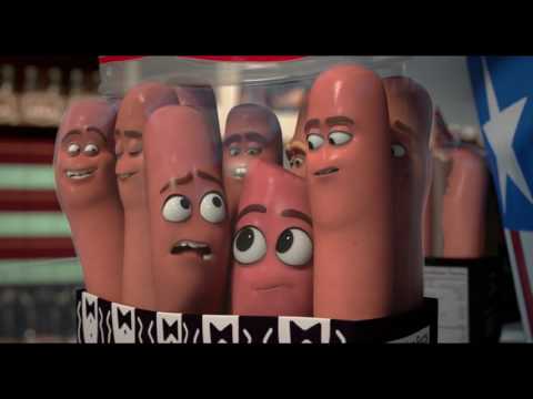 Sausage party - full movie HD 2017