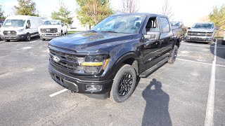 2024 Ford F150 XLT Black Appearance Package