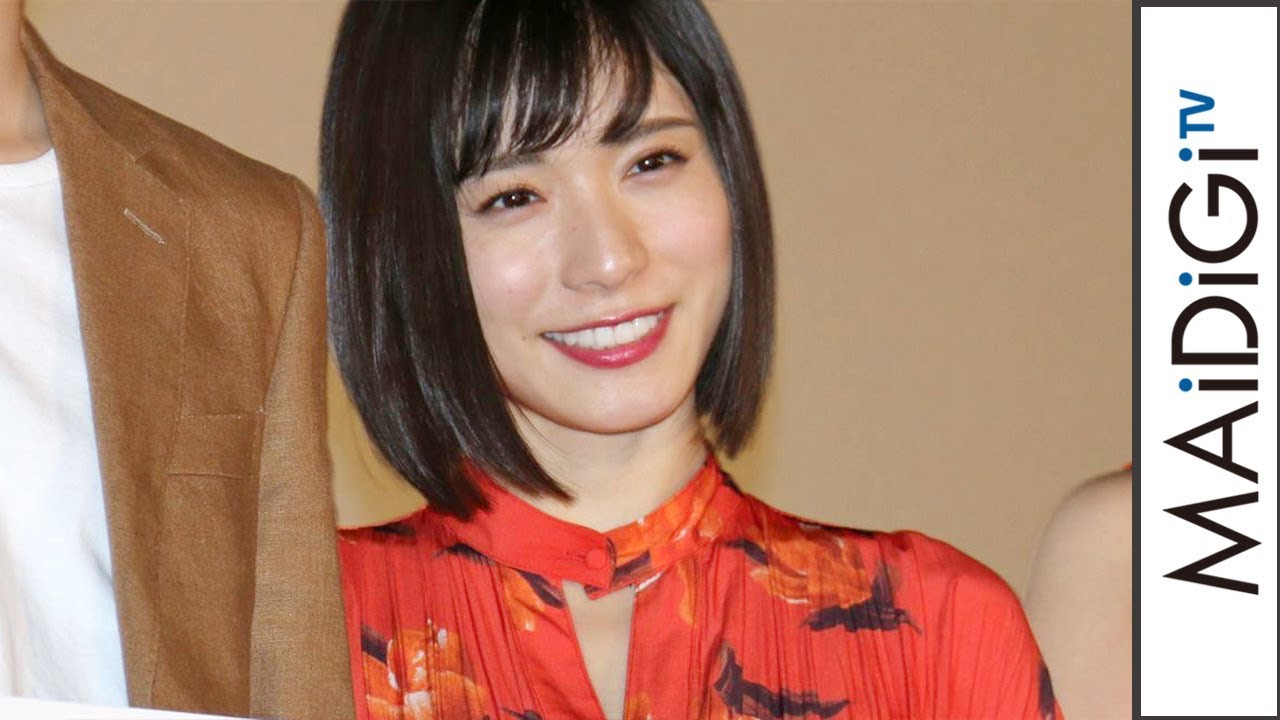 動画 松岡茉優 石坂浩二 加賀まりこのアドバイスに ふるえた 映画 勝手にふるえてろ 初日舞台あいさつ2 Maidigitv マイデジｔｖ