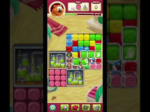 Toon Blast Level 3071 - NO BOOSTERS