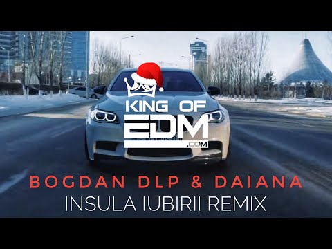 Bogdan DLP & Daiana - Insula Iubirii (VAMUZZE Remix) 🎧MANELE TECH⚡TikTok Remix🔥2025