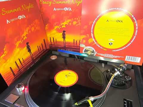 AlimkhanOVA - Battle Cry (Italo Disco New Generation)