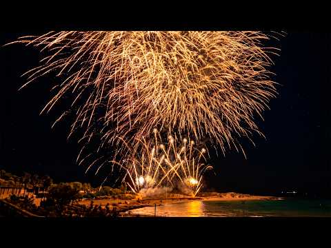 Grand Championship Pyro-Musical — Full Multi-Camera 4K