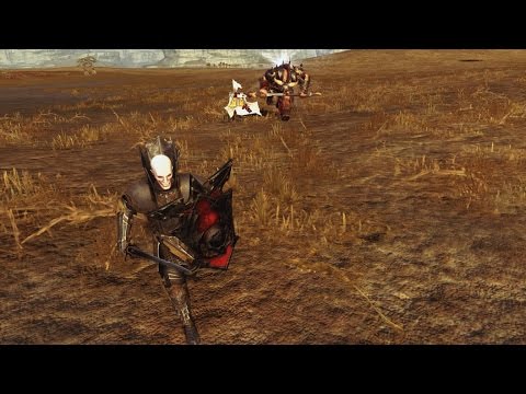 Total War Warhammer Online Battle #77: Vampire Counts vs Beastmen - BEASTMEN ON THE HUNT