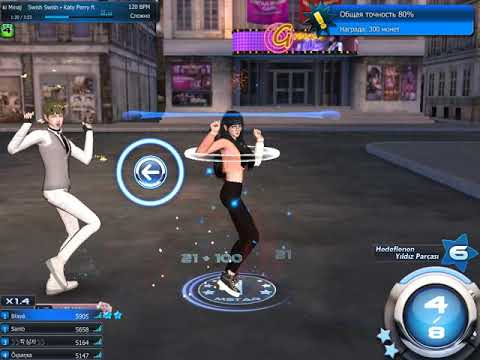 \MstarTR\ Танцуем, зажигаем, орём :З