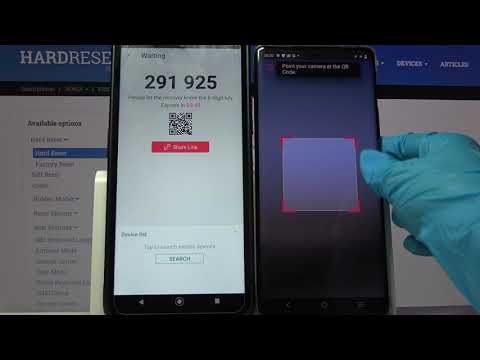 How to Transfer Files from NOKIA XR20 to Android Phone – Install Send Anywhere App