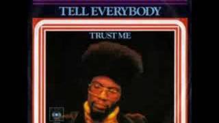 Herbie Hancock - Tell Everybody (rare 12" - 1979)
