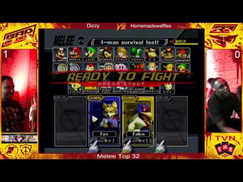 FF Dizzy vs HMW Bad Blood 2016