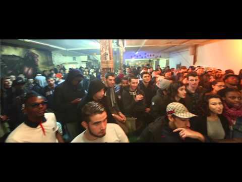 Open Mic Fa-Dany & Neilu J (Hangar56)