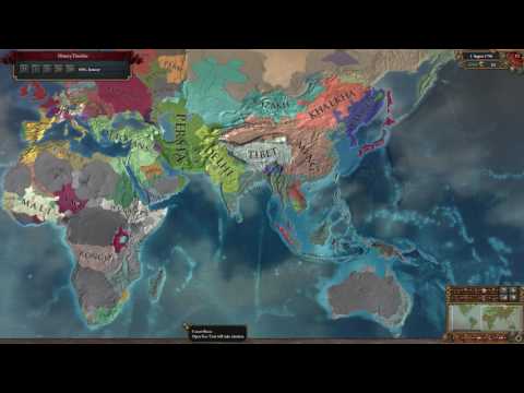 Ryukyu World Conquest Eu4
