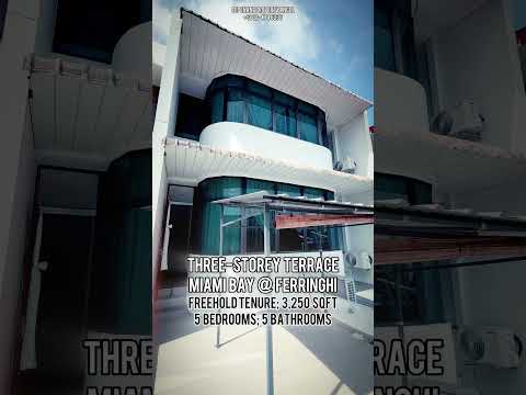Rumah Teres 3 Tingkat untuk Dijual di Batu Ferringhi (Penang) - Cheryl Chng - PropertyGuru.com.my