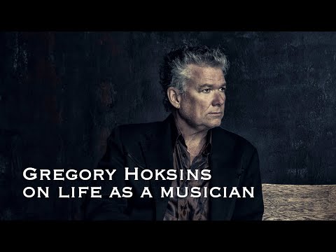 Gregory Hoskins on Life As A Musician | Lost Nation Road