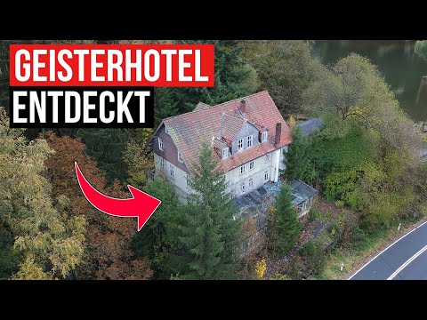 Hotel des Grauens! In Diesem LOST PLACE Bleibt Niemand freiwillig