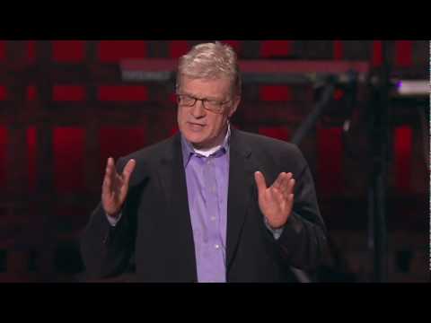 TED | Bring on the learning revolution! | Sir Ken Robinson