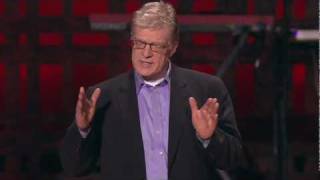 Sir Ken Robinson: Bring on the learning revolution!