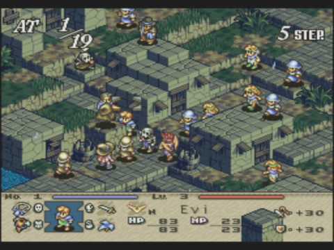 Lets Play Tactics Ogre LUCT P.7