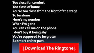 David Banner - Be With You Lyrics