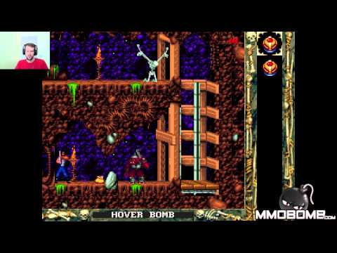 Old School: Blackthorne Bomblive