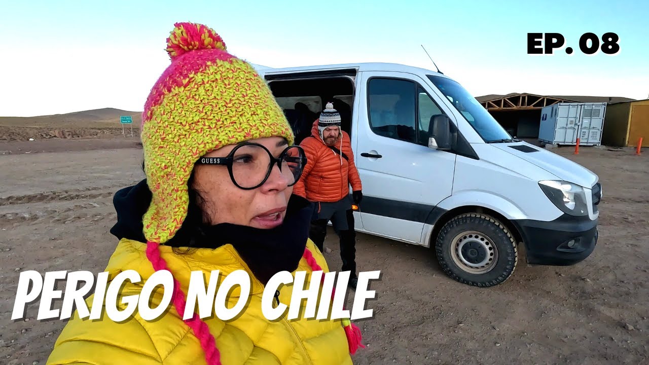 😳VEJA por que esse TOUR é o mais PERIGOSO - Adriana Strauch e Jean Strauch