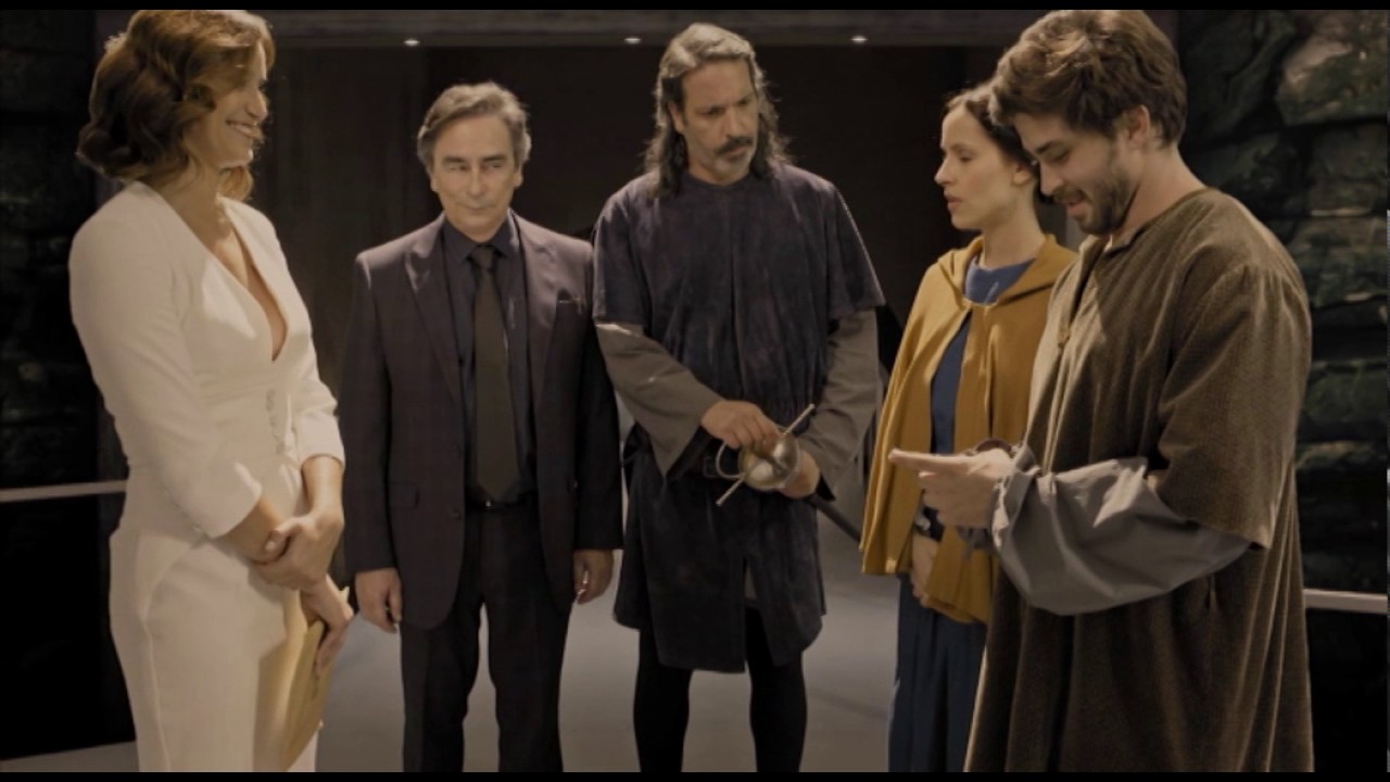 Ministério do Tempo - Trailer