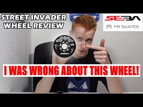I Was Wrong About These Wheels! (Seba/FR Street Invaders Review)