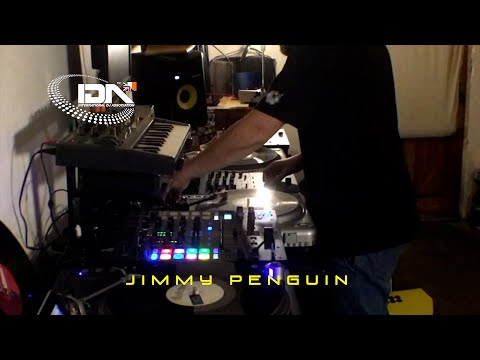 JIMMY PENGUIN - IDA UK&I 2021 Technical Cat FINAL Round 1 of 2