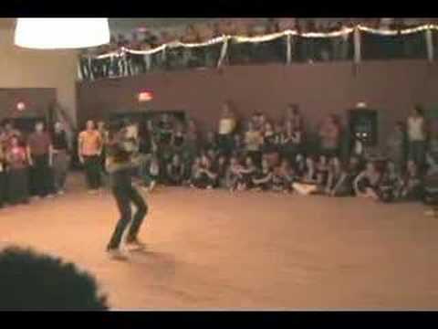 ULHS 07 - Charleston Finals Part 1