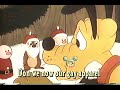 Damaged VHS Tape Disney S SAS Very Merry Christmas Songs 1990 VHS Version 1