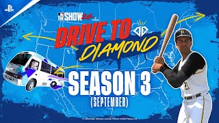 MLB The Show 24 - September Live Content Updates | PS5 Trailer