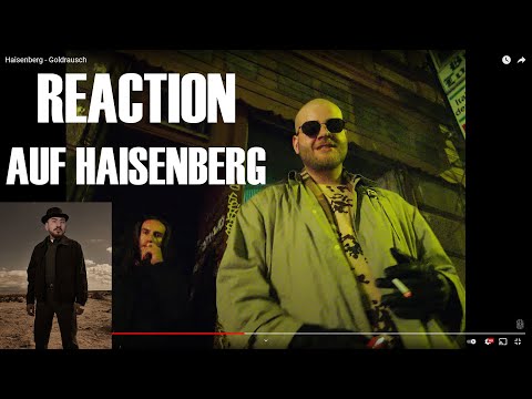 Haisenberg - Goldrausch REACTION I Der Chefkoch ist da !