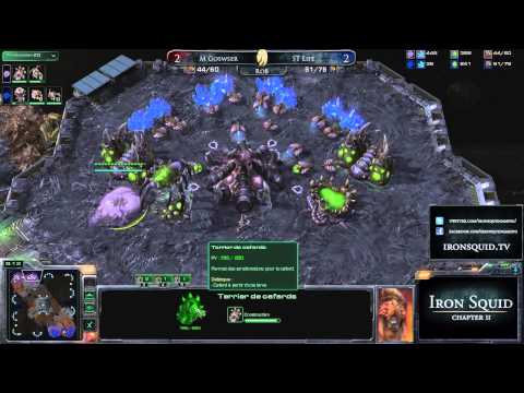 [FR#Chap2] ST_Life vs M Goswser - G5 - RO8 (IronSquid)