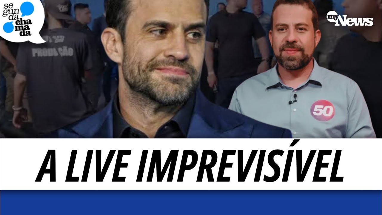 O QUE ESPERAR DE MARÇAL EM DESAFIO A BOULOS DE UMA "ENTREVISTA DE EMPREGO" APÓS CAUSAR NO 1° TURNO?