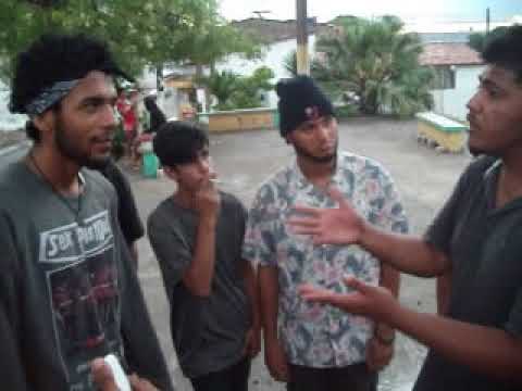 Batalha Do Pinheiro 3# K x Karlixto Final