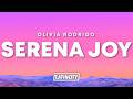 Olivia Rodrigo - serena joy (Lyrics)