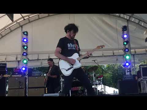 "Fightin Same Side & One of Us & Time After Time" The Hooters@Appel Farm Elmer, NJ 8/14/21