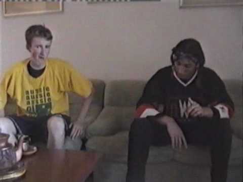 xCw Warzone: Owner Tazer and xWa make a fool of Jnr Referee Daniel Bonner