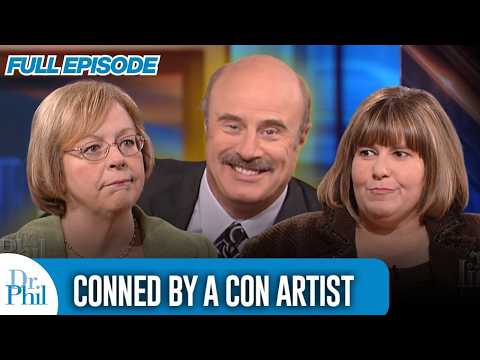Conned By a Con Artist | FULL EPISODE | Dr. Phil