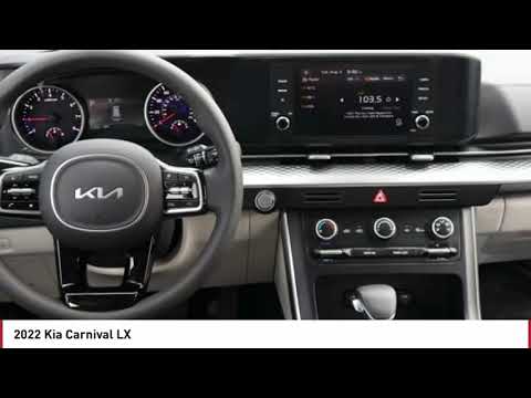 2022 Kia Carnival Greenwood Village CO N4538