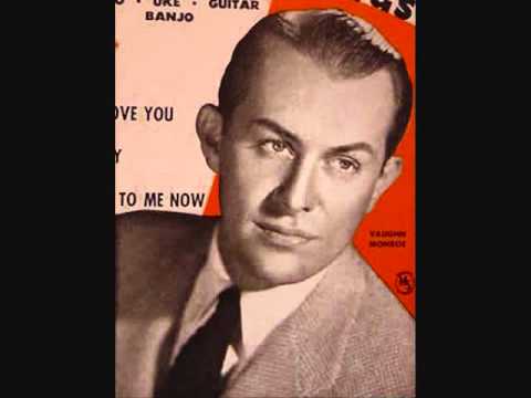 Vaughn Monroe and His Orchestra - Seems Like Old Times (1946)