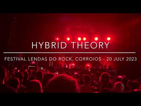 Hybrid Theory Live at Festival Lendas do Rock (Corroios) 20 July 2023