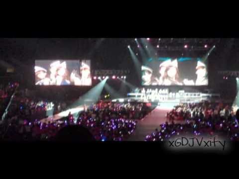 [FANCAM] 100904 Girl's Generation SNSD - Genie (Tell Me Your Wish) SMTown Live LA 2010