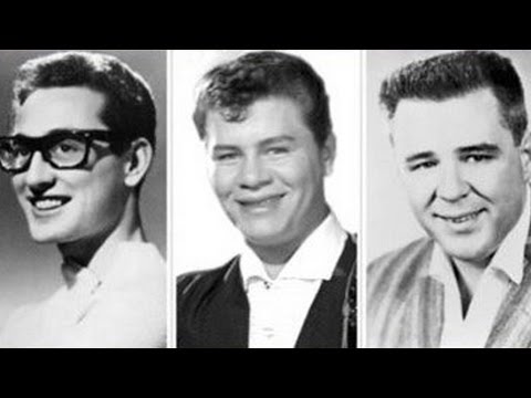 The Day the Music Died: Buddy Holly, Ritchie Valens and The Big Bopper