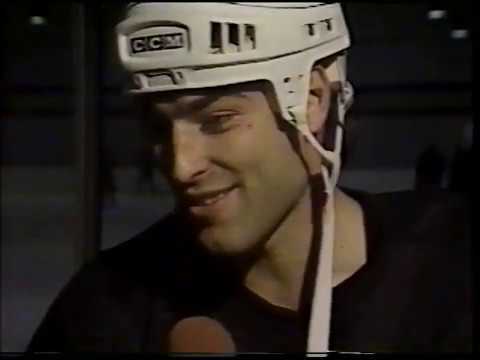 Power Stick Hockey Week - November 1991