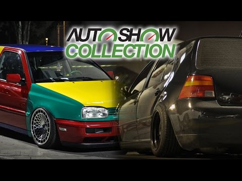 Primeiro do Ano - Auto Show Collection 2016