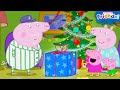Grandpa Pig S GIANT Christmas Present Peppa Friends Full Episodes Cartoon 2 Hours