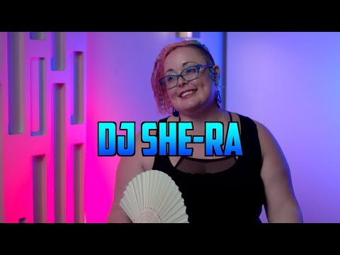 Beyond Synth at Outland - DJ She-Ra