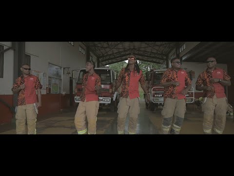 Voqa Kamica Kei Nakaria - Boko Buka [Official Music Video]