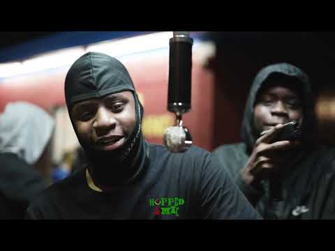 DubblebaccSplatt - RoccOut (Hopped on the Mic 🐸)(Live Performance)